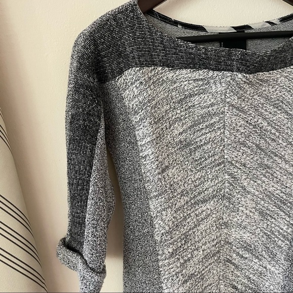 Anthropologie Dolan Gray Quarter Sleeve Sweater - Picture 3 of 5